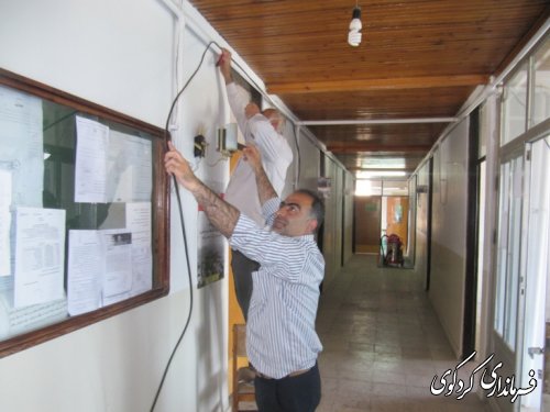 برنامه های روزشمار ستاد سرشماری عمومی کشاورزی شهرستان کردکوی به اجرا درآمد
