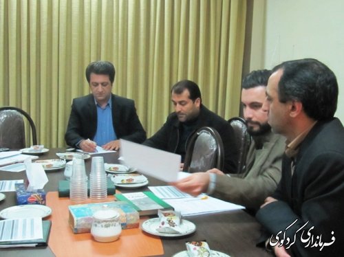 سومین مرحله از آزمون و کالیبره کردن وسایل توزین شهرستان کردکوی از 4 بهمن ماه آغاز می گردد