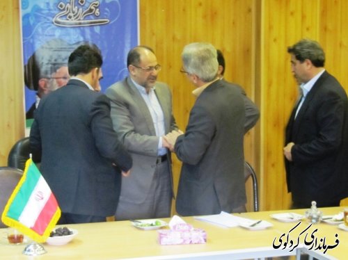 بازدید رئیس دانشگاه فنی و حرفه ای کشور از دانشکده امام علی (ع)