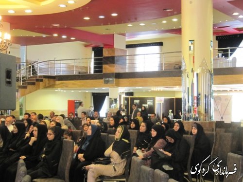 جشن بزرگ رمضان در هتل پارتیان کردکوی برگزار گردید