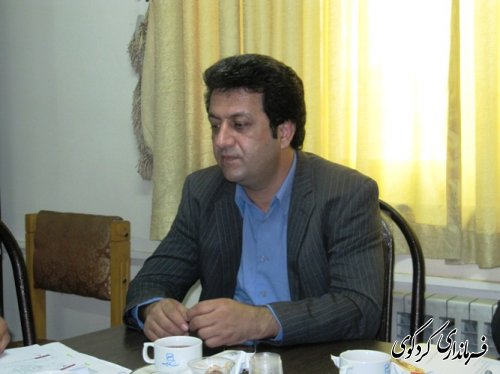 بررسی و پیگیری مشکلات شهرک صنعتی شهرستان کردکوی