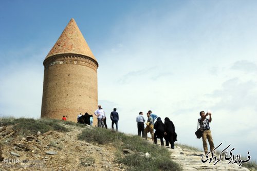 تور یک روزه رسانه و توسعه شهرستان کردکوی (گزارش تصویری)
