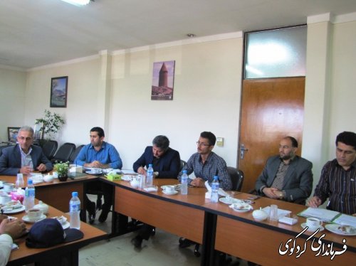 جمالی بر ضرورت تامین امنیت ترافیکی در سطح شهرستان تاکید کرد
