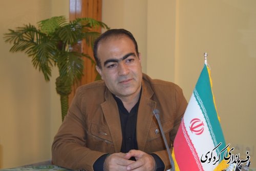 اولین یادواره شهدای کارمند در کردکوی برگزار می گردد