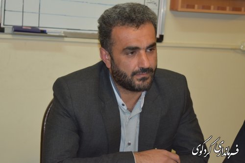 تشکیل جلسه هماهنگی مراسم یوم الله 13 آبان در کردکوی