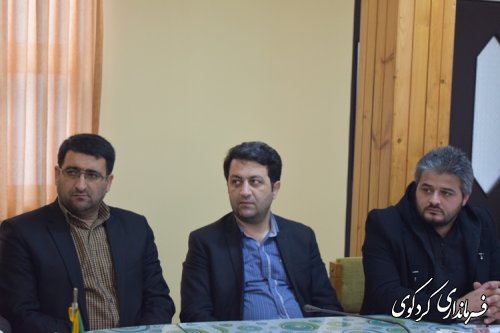 اعضای هیات اجرایی انتخابات خبرگان رهبری مرکزحوزه انتخابیه کردکوی انتخاب شدند