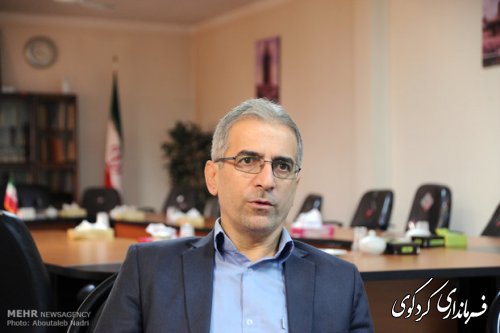 فرماندار کردکوی در برنامه تلویزیونی گلستان سلام