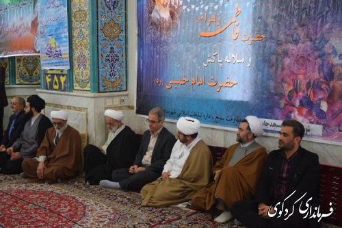مراسم گرامیداشت روز جمهوری اسلامی در کردکوی برگزار گردید