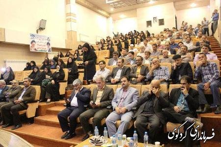 جشنواره گلستان مهر در انتظار همدلی در کردکوی برگزار شد .(گزارش تصویری)