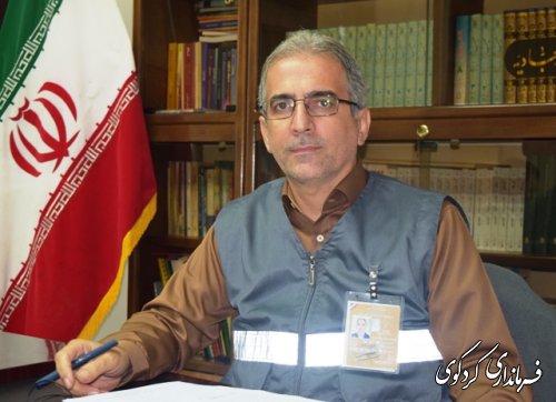 رتبه سوم شهرستان کردکوی در ثبت نام سرشماری اینترنتی استان گلستان