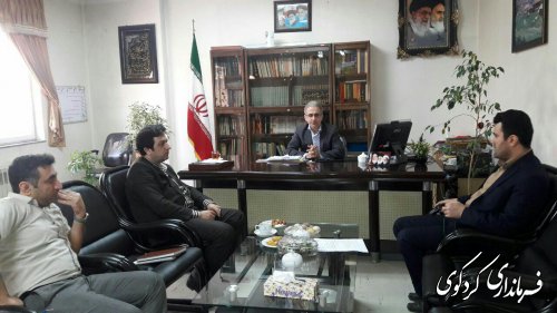 دومین جلسه اعضای ستاد انتخابات شهرستان کردکوی تشکیل شد.