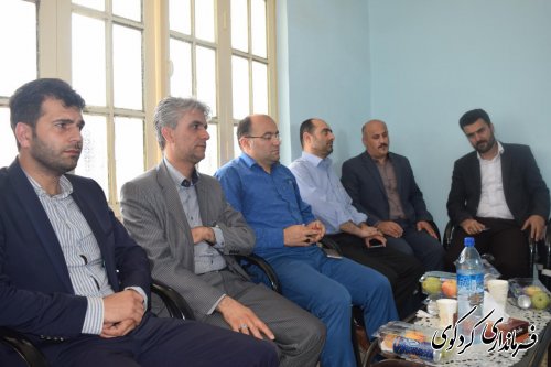مرکز توسعه محلی ولاغوز  کردکوی  با هدف کاهش آسیب های اجتماعی افتتاح شد 