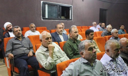 هشتمن همایش “حماسه جاوید” بمناسبت گرامیداشت حماسه “آزادسازی خرمشهر” در کردکوی  برگزارشد