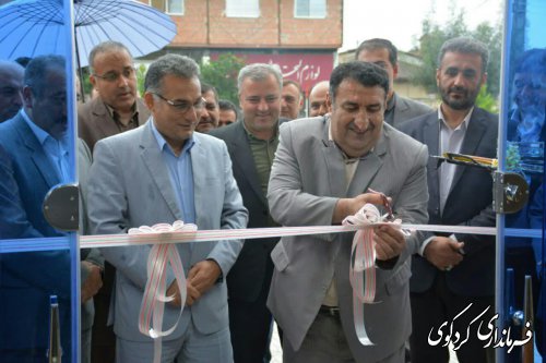 پایگاه اسکان دائم فرهنگیان "خانه معلم "در شهرستان کردکوی افتتاح شد