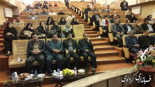 تشکیل نخستین مجمع سلامت شهرستان به ریاست قدمنان فرماندار کردکوی