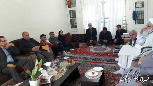 مرکز فوق تخصصی حمایت از بیماران سرطانی غرب استان در کردکوی تاسیس می شود.