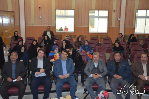جشنواره و نمایشگاه چله فجر در کردکوی افتتاح شد
