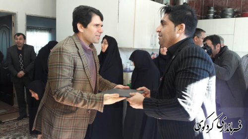 دفتر کارگزاری بیمه تامین اجتماعی در کردکوی افتتاح شد