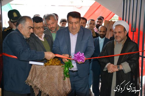 نمایشگاه «جلوه‌های قرآن در هنر» در شهرستان کردکوی گشایش یافت.