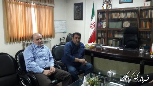  ۸۴ جلسه کمیسیون انطباق و بررسی مصوبات شورای اسلامی شهر کردکوی تشکیل شد