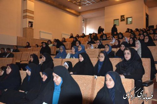 هدف اصلی امورتربتی، ترویج الگوی تربیت اسلامی برای دانش آموزان است