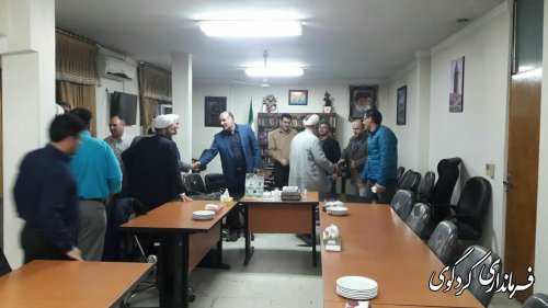 مردم و روحانیون روستای نیازآباد از اقدامات مدیریت بحران کردکوی قدردانی کردند.