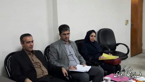 قدمنان رئیس کمیته تطبیق مصوبات شورای شهر کردکوی: تحقق ۹۰% بودجه شهرداری/افزایش ۱۰%بودجه در سال جاری