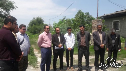مدیران دستگاههای اجرایی کردکوی حامی طرح نماد نظام مراقبت اجتماعی دانش آموزان