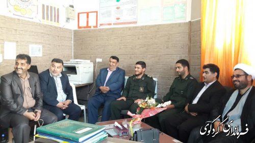 زنگ مهر در مدارس شهرستان کردکوی به صدا در آمد