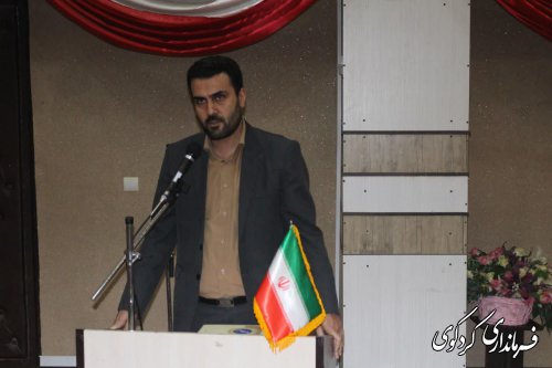 برگزاری همایش گام دوم انقلاب در کردکوی