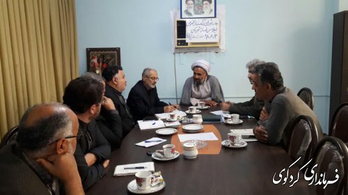 یکی از اولویت نخست برنامه های فرهنگی و مذهبی در شهرستان ، شرکت  در نخستین اجلاسیه سراسری نماز کشور در استان گلستان است 