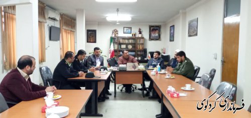 تقدیراز فرمانده انتظامی شهرستان کردکوی 