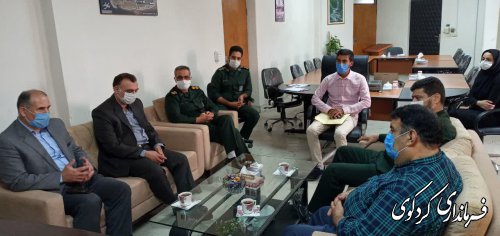 نخستین یادواره شهدای جامعه پزشکی غرب استان در کردکوی