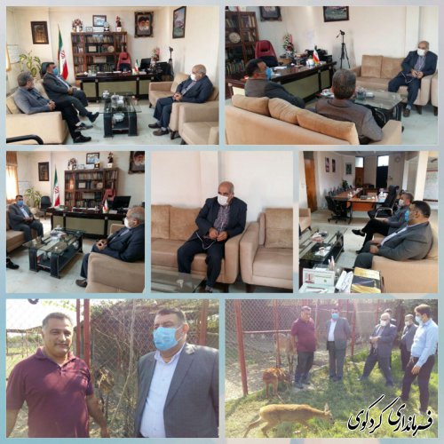 نخستین یادواره شهدای جامعه پزشکی غرب استان در کردکوی برگزارشد
