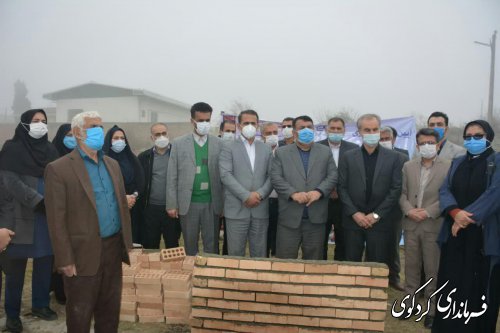152پروژه عمرانی و اقتصادی در سطح شهرستان کردکوی کلنگ زنی و افتتاح شد