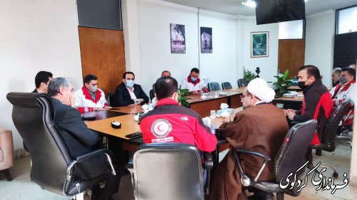 فرماندار کردکوی: پایگاه امداد و نجات کوهستانی در شهرستان احداث می شود