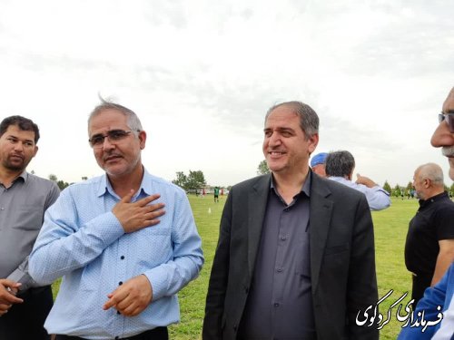 در هفته دولت چمن مصنوعی زمین فوتبال ورزشگاه تختی کردکوی به بهره برداری می رسد.