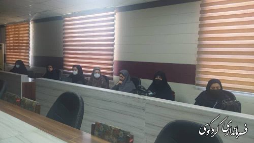 برگزاری همایش آموزشی با موضوع خانواده مطلوب و سواد رسانه در کردکوی