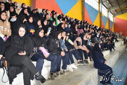 جشن بزرگ رای اولی ها در شهرستان کردکوی برگزار شد