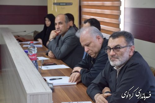 نشست با نامزدهای دوازدهمین دوره انتخابات مجلس شورای اسلامی