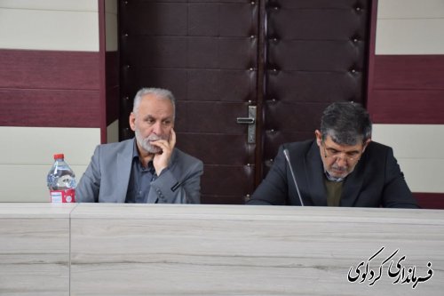 نشست با نامزدهای دوازدهمین دوره انتخابات مجلس شورای اسلامی
